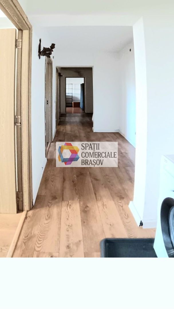 Apartament 3 camere de vânzare Brasov, zona Racadau, 77 mp, Spatii-comerciale-bv - Poză 5