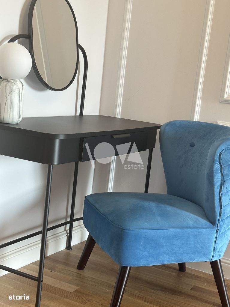 De închiriat: apartament 4 camere - Victoriei - renovat - centrala - Poză 8