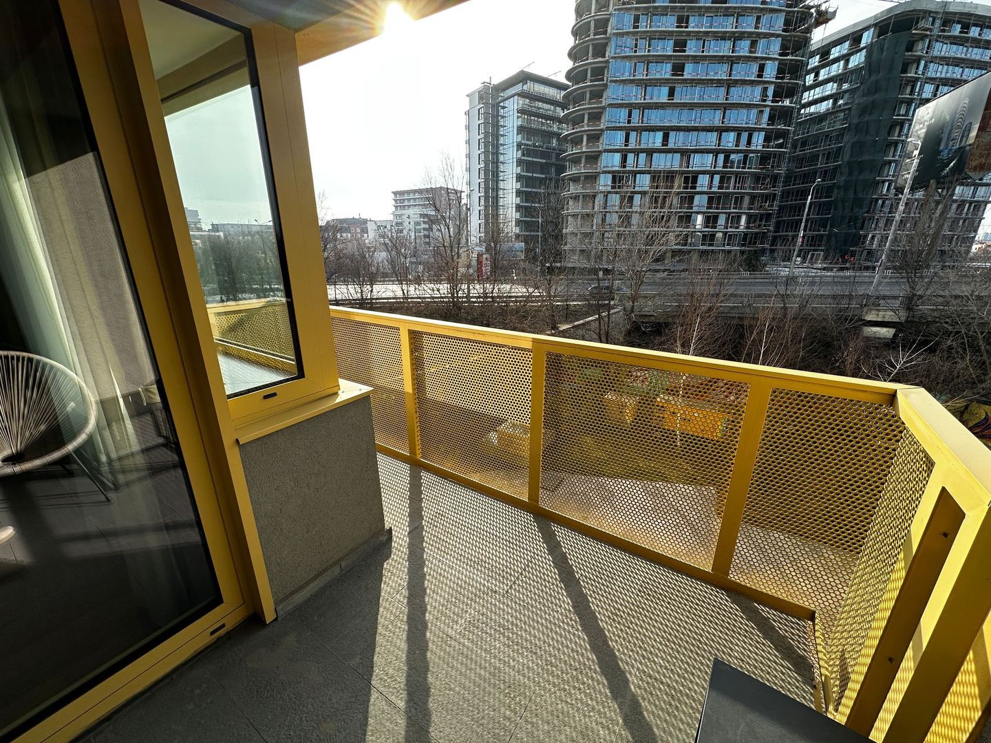 2 Camere Aviatiei Park Residence Herastrau Parcare Disponibil Imediat - Poză 21