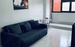 De inchiriat apartament cu o camera Centru, 280 euro - Poză 1