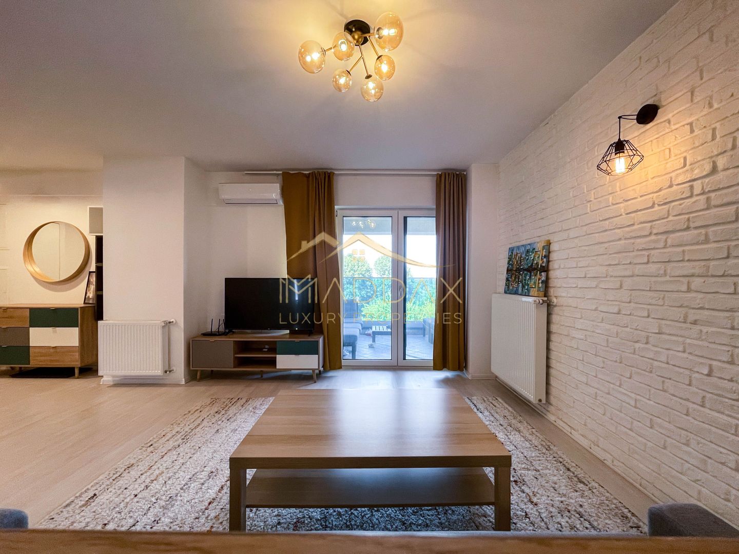 Apartament cu 3 camere ***Mobilat Complet***// Floreasca - Lake View / 1 Parking - Poză 6