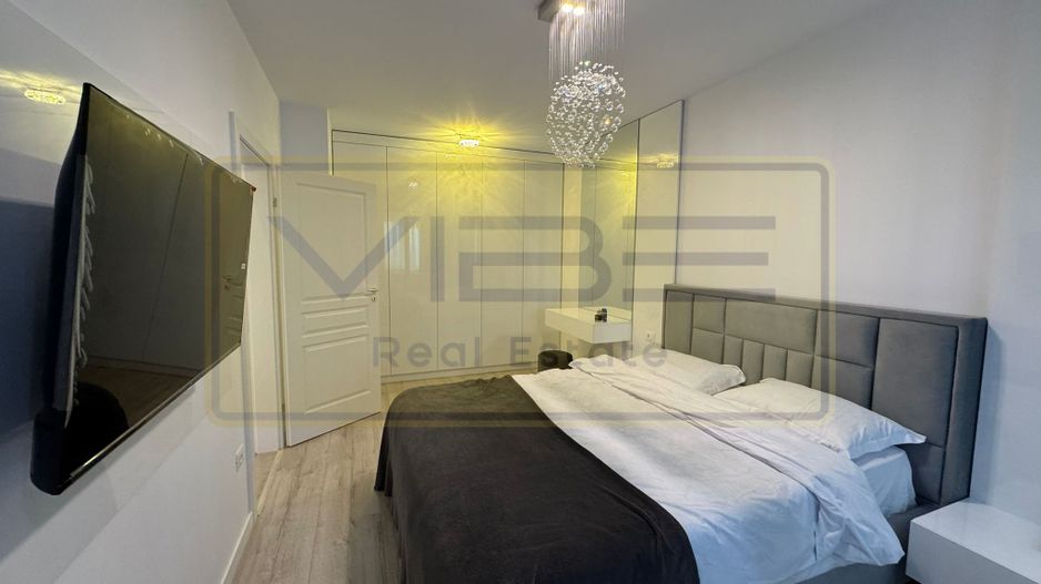 Apartament premium 2 camere+parcare Comat Towers - Poză 5