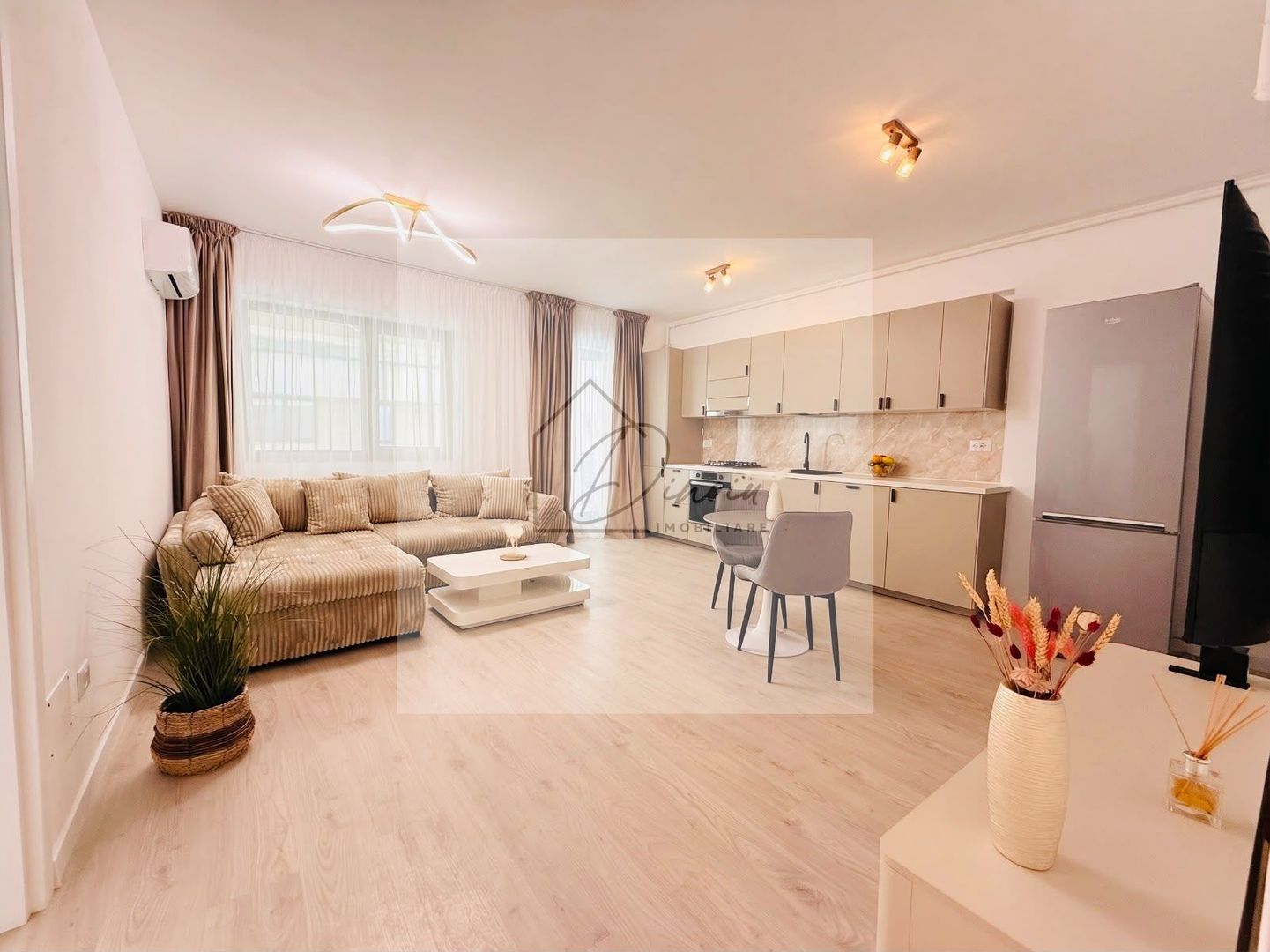 2 Camere PIPERA - Ivory Residence I Rond OMV I Parcare inclusaI COM 0% - Poză 1