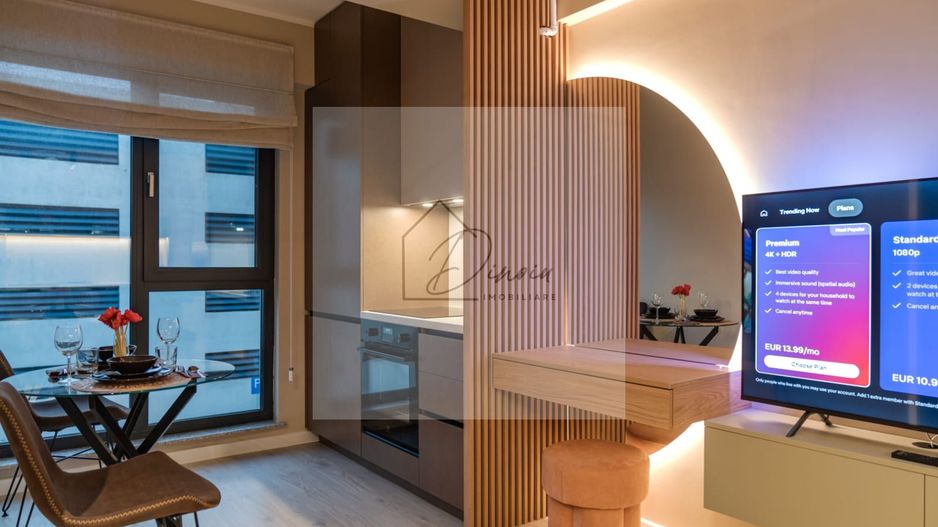 Studio dublu Ivory Pipera I Mobilat  PREMIUM I DIRECT PROPRIETAR - Poză 55