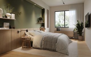 52.6 mp Util + Balcon 11.4mp | Apartament 2 camere, Comision 0 - Pallady - Poză 1