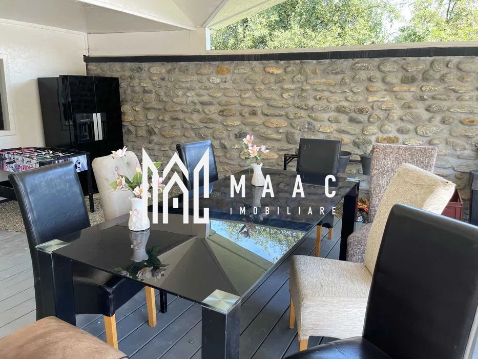 2 Case de Vanzare | Teren 1180 | Porumbacu de sus - Poză 4