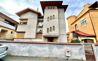 Vila Primaverii 300 mp utili teren 250 mp - Poză 2