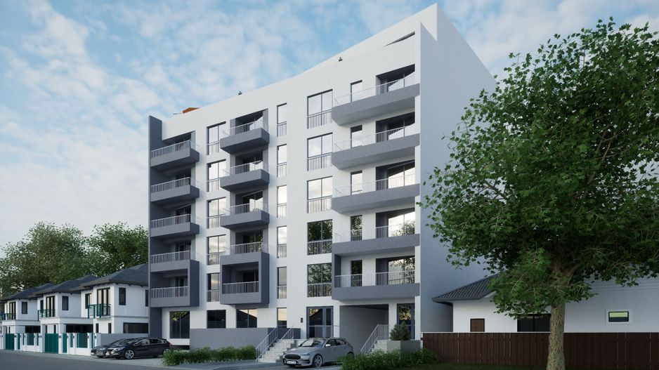 The Building 70 - CUTIERU - Poză 3
