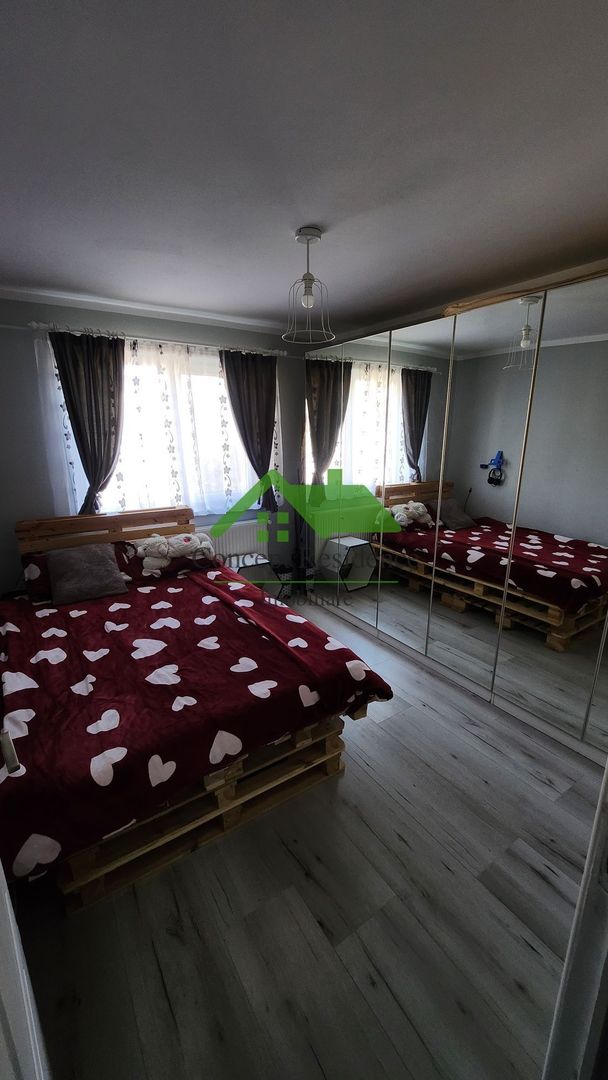 2 camere, renovat, etaj 3 – Victor Babeș - Poză 3