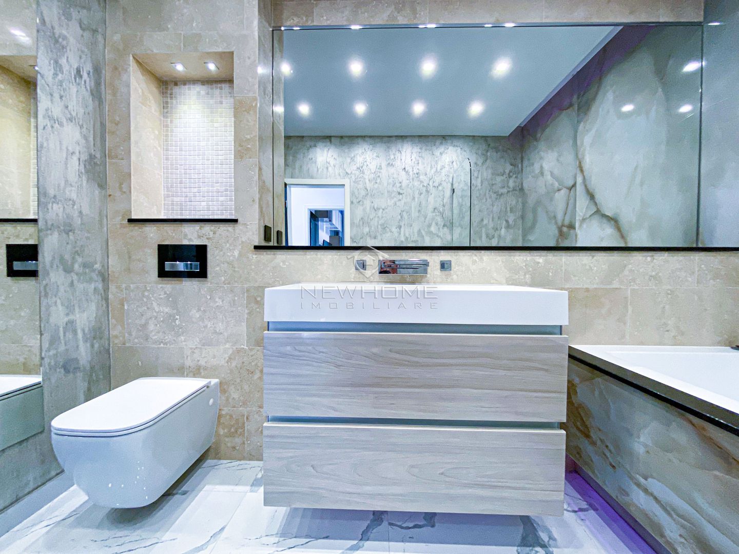 COMISION 0% Apartament LUX 3 camere, zona Iulius Mall - Poză 7