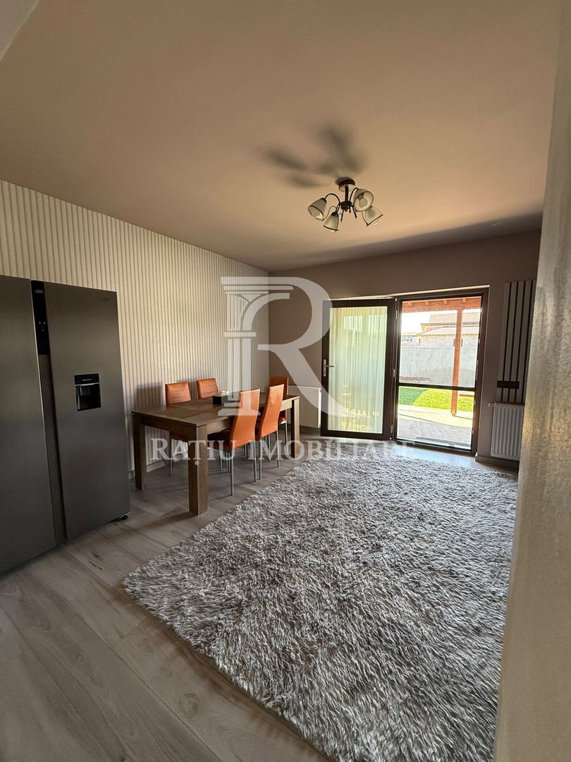Casa cu 3 camere | Mobilat Complet | Teren 490 MP | Cihei | Bihor - Poză 7