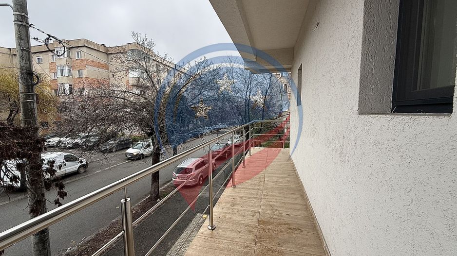 Apartament cu finisaje de lux/1 mai/bloc nou/ Craiova - Poză 12