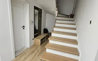 Duplex de vânzare | 160 mp utili + 50 mp terase | Garaj | Dumbravita - Poză 11