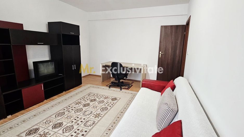2 camere decomandat, 56 mp, 2 balcoane ,parcare-str Colinei /Manastur - Poză 2
