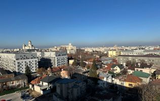 „Penthouse 326 mp | Parcul Carol – Fabrica de Chibrituri | Living 103 mp