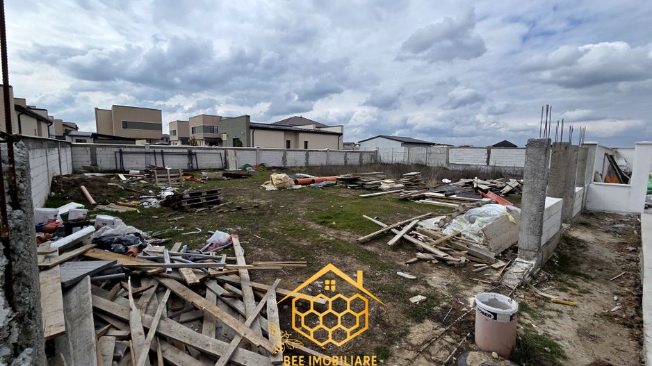 Teren Intravilan 545 mp in zona Magnolia -  Toate utilitatile - Poză 5