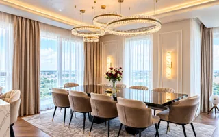 Penthouse tip Duplex Aviatiei | 196mp utili + 64mp Terase | 3 Locuri Parcare - Poză 11