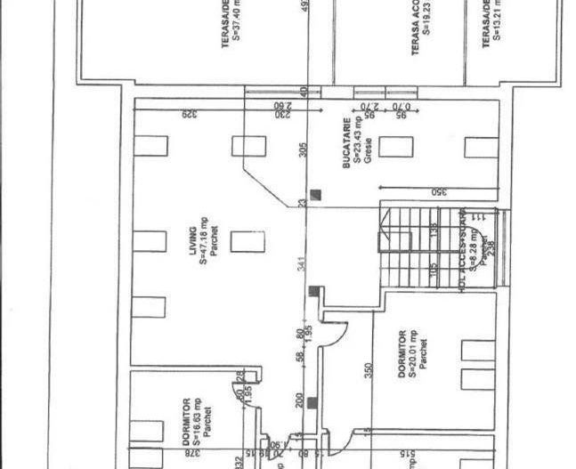 Penthouse în cartierul Buna ziua cu panorama | 203 mp | LUX - Poză 18