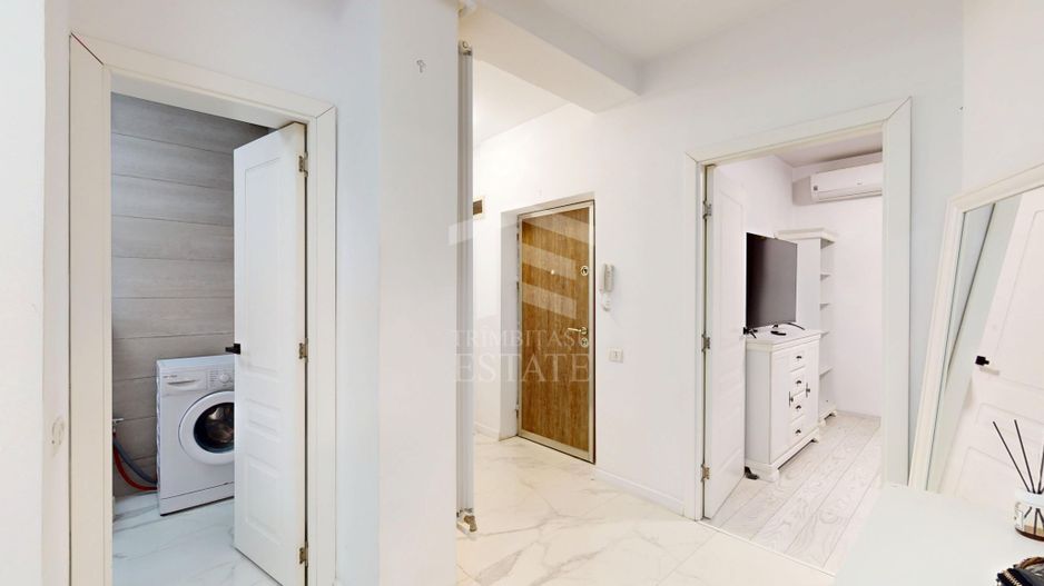 Apartament 2 camere decomandat, balcon de 27 mp Comision 0% - Poză 11