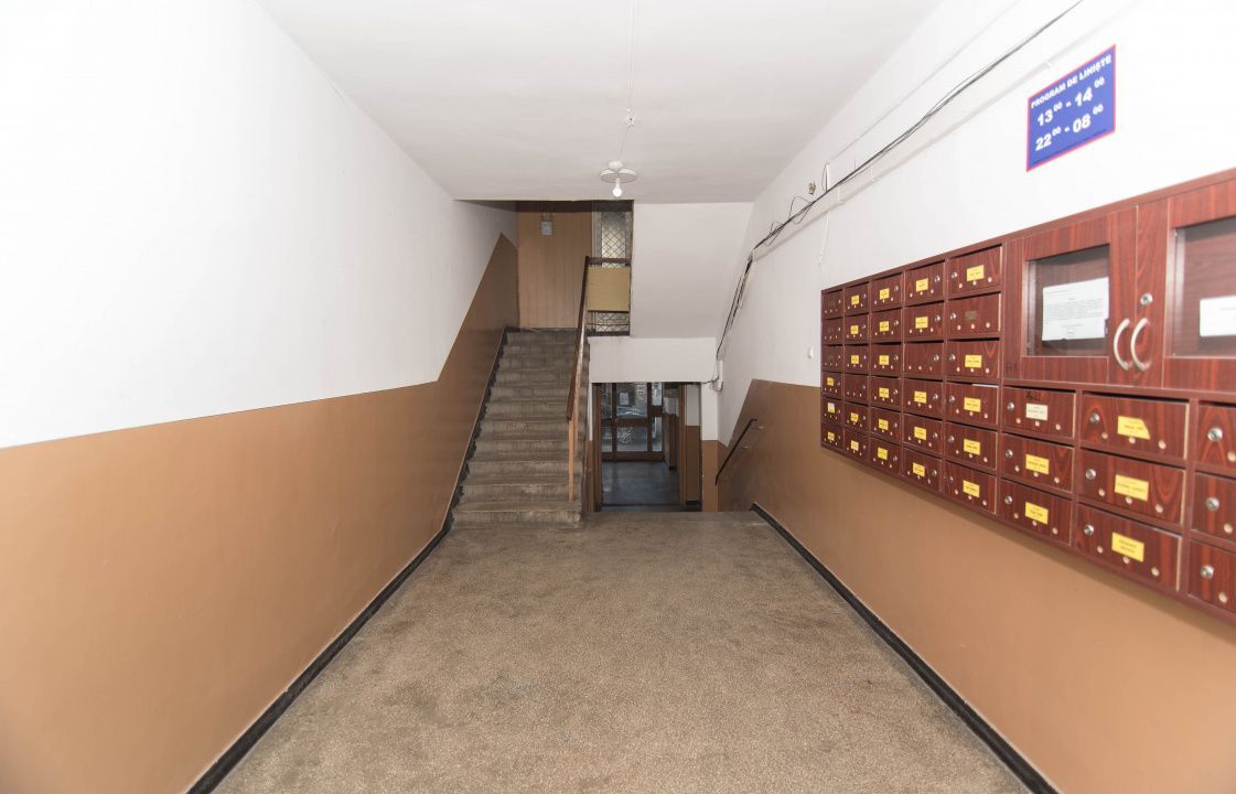 Apartament 4 camere +boxa, ultracentral Pitesti - Poză 12