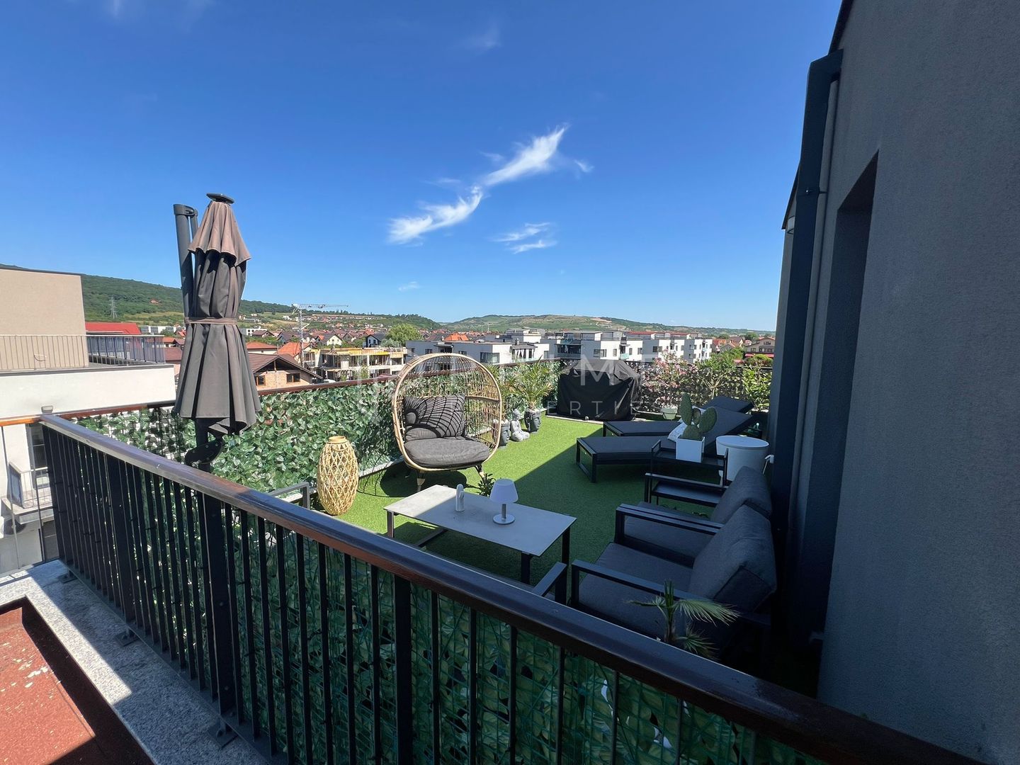 Penthouse 4 camere, pe 2 niveluri, de vânzare în bloc nou, Unirii - Poză 3