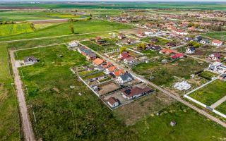 Casă noua, 2022, parter, 2 dormitoare Sânpaul, 10 km Arad - Poză 4