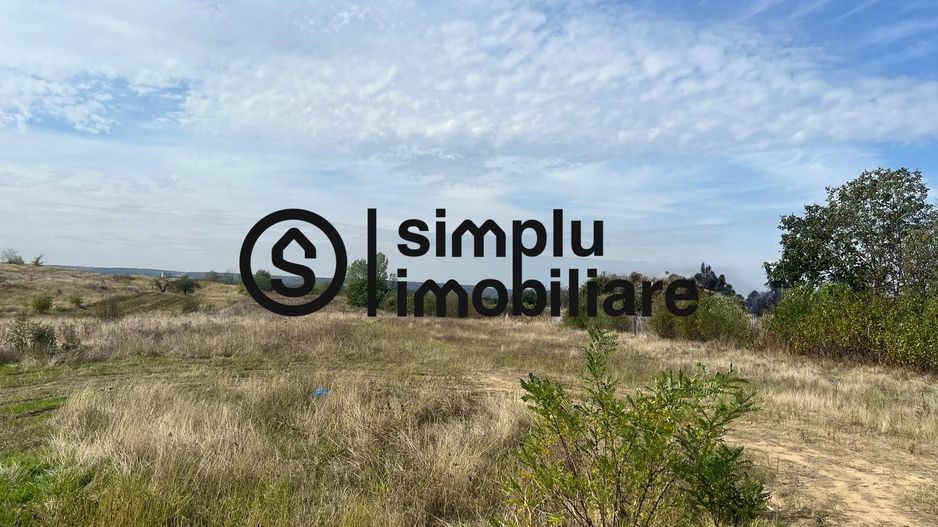 6 parcele Preajba, in apropiere de Smart Pub - Poză 1