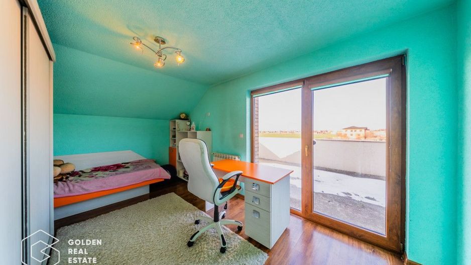 Casa cu 5 camere in Arad, zona Bujac – confort Si utilitate - Poză 11