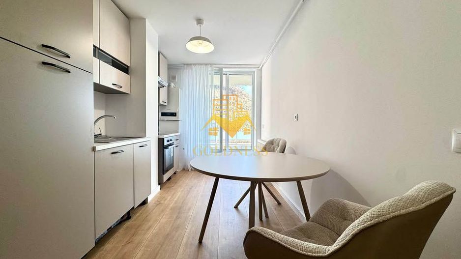 3 camere, parcare, terasa 40 mp, prima închiriere, Tăietura Turcului - Poză 3