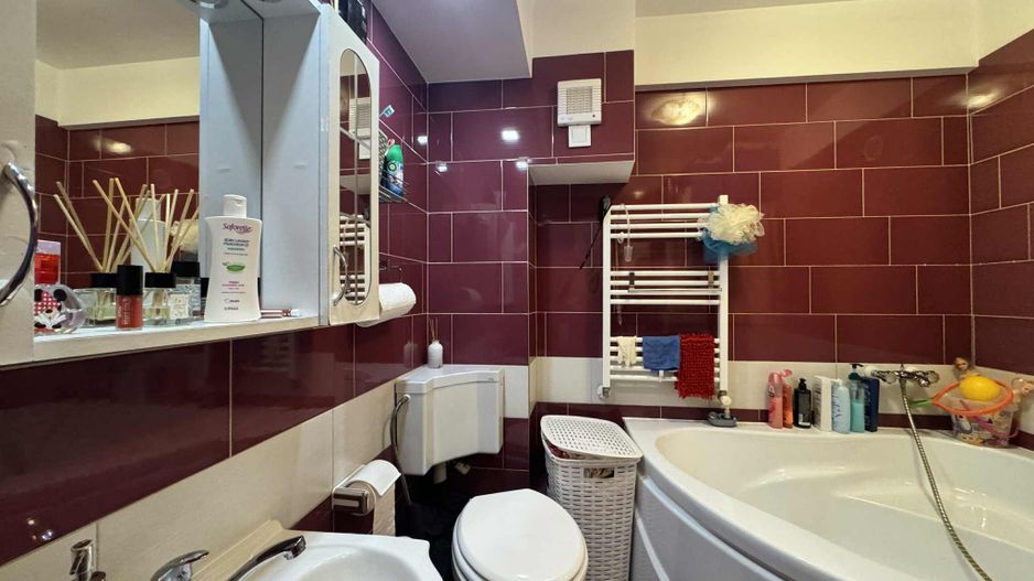 Apartament 2 camere – in spate la primaria Floresti - Poză 6