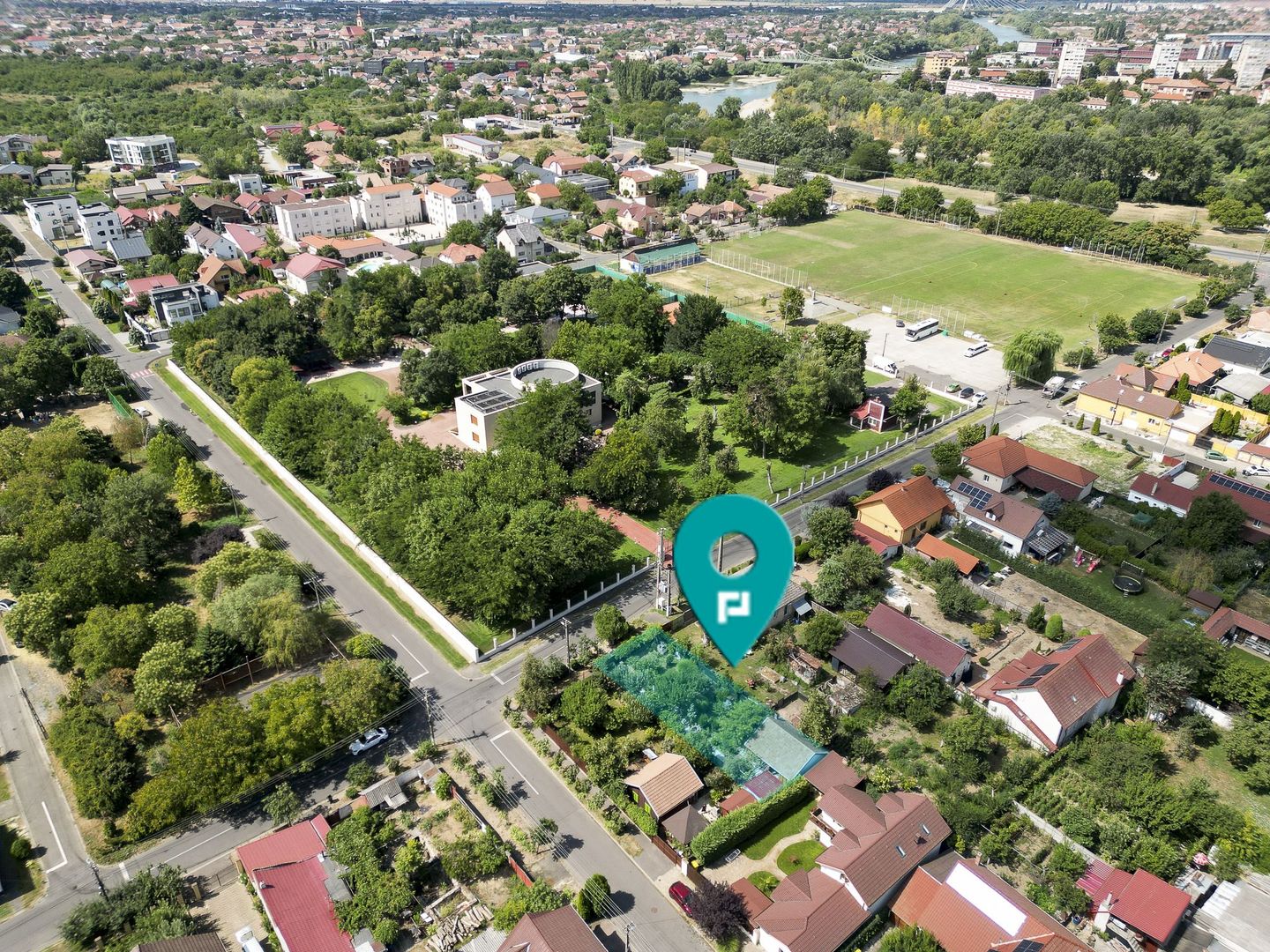 Teren 330 mp în Subcetate - Poză 1