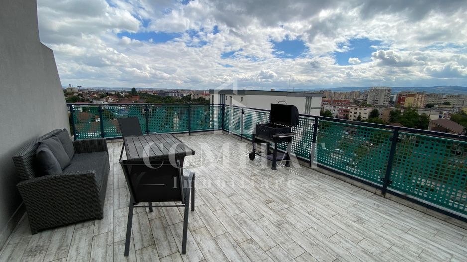 Penthouse la cheie| terasa de 50 mp  | 68 mp utili | Marasti - Poză 17