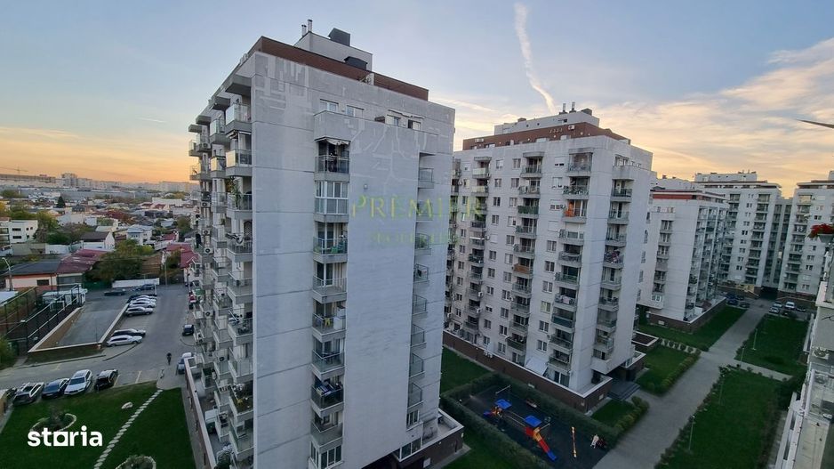 APARTAMENT CU 3 CAMERE MOBILAT SI UTILAT READY TO MOVE | ROSE GARDEN | - Poză 6
