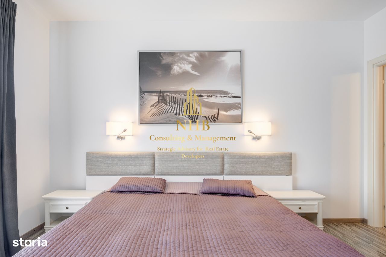 Apartament 3 Camere | 1 locuri de parcare | Green Vista - Poză 13