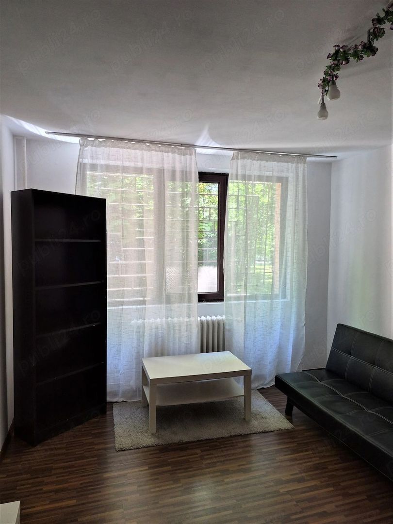 🏢 De Inchiriat: Garsonieră Primitoare | Zona Brâncoveanu – Huedin | - Poză 2