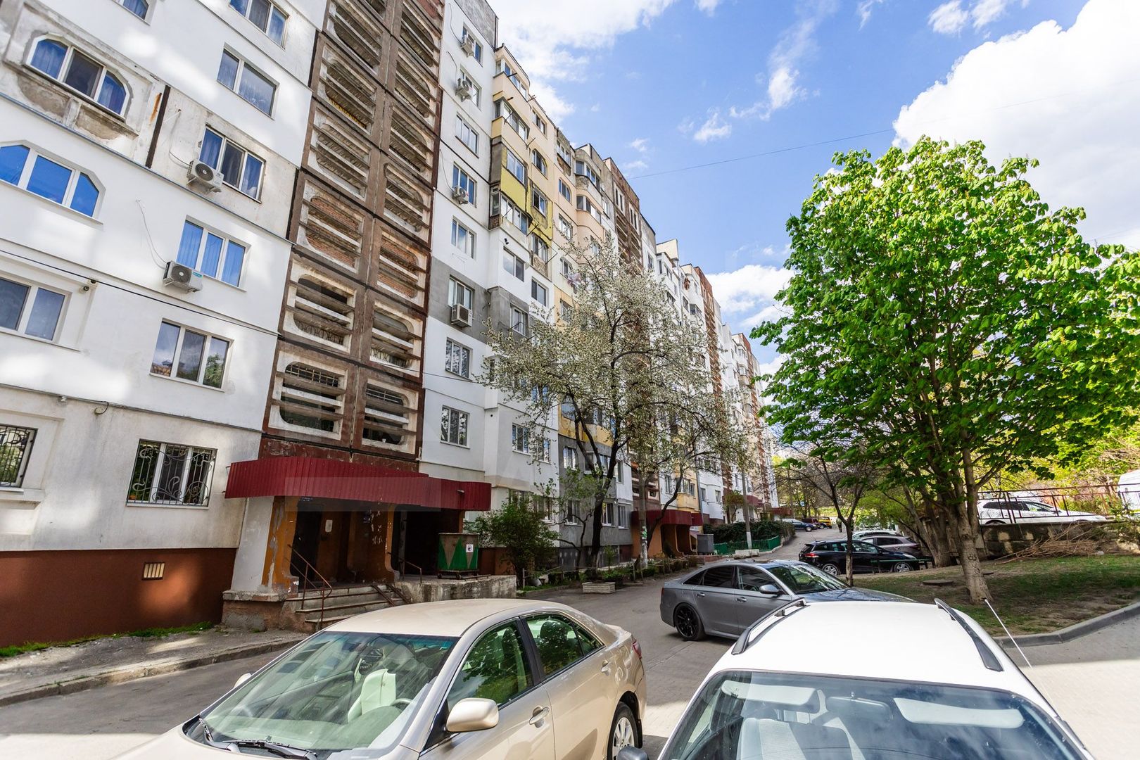 Vânzare, apartament, o cameră, bd. Mircea cel Bătrân, Ciocana - Poză 1