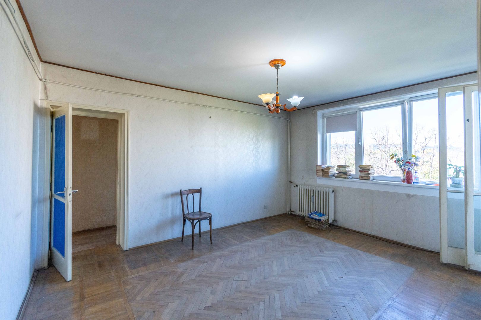 Apartament 3 camere  Baba Novac Metrou Dristor 2 - Poză 2