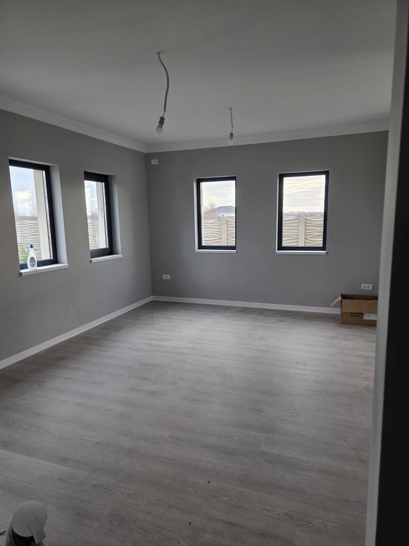 COMISION 0% | Casa individuala | Mosnita Veche | 4 camere | 500 m teren - Poză 1