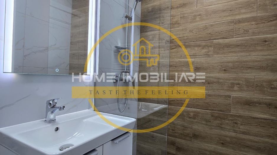 Apartament cu 2 camere / 38mp/ zona Alexandru cel Bun - Poză 9