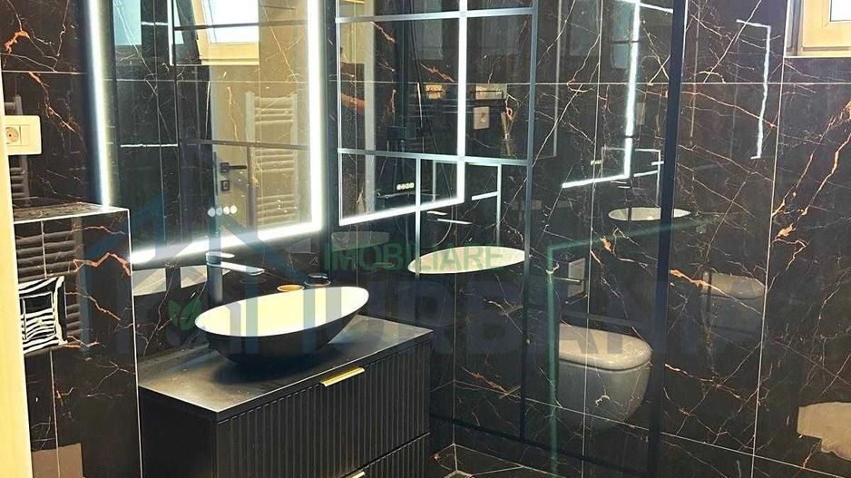 Apartament de lux, 1 camera, 50 mp, zona Ciurchi / Iulius Mall, Iasi - Poză 7