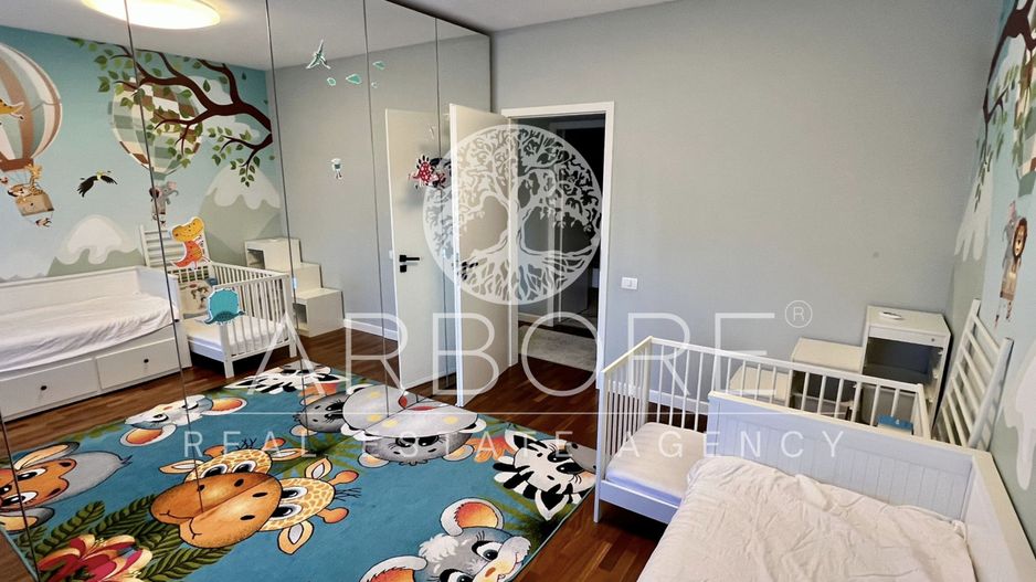 Apartament 3 camere decomandat, mobilat-utilat lux, zona Pipera - Poză 13