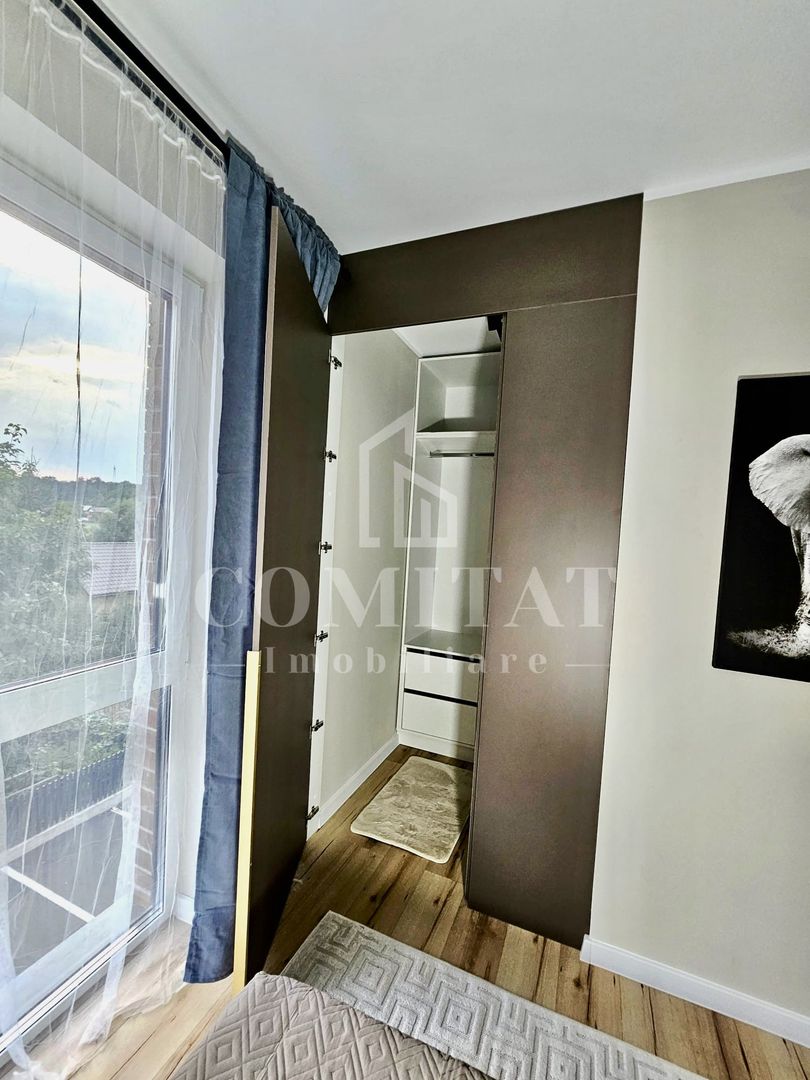 Apartament ultrafinisat | 3 camere | Zona Str Tineretului - Poză 19