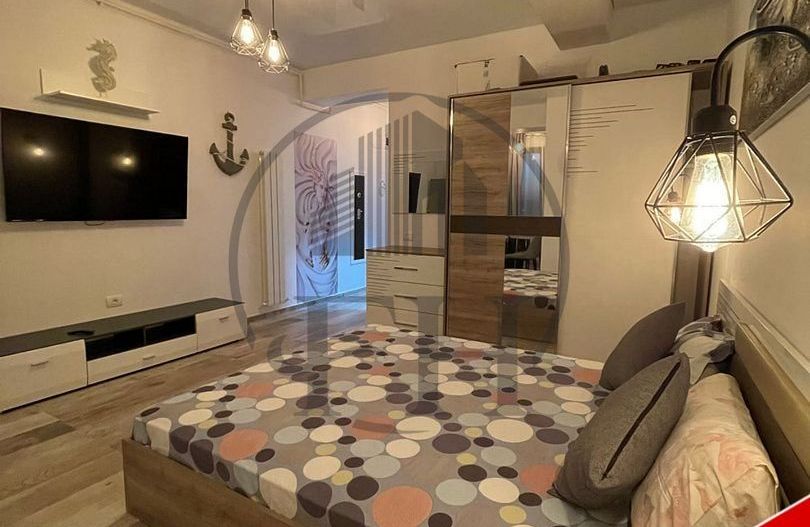 Apartament cu o cameră de închiriat în Nord, Mamaia - Poză 1