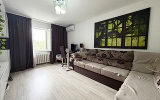 VANZARE 3 CAMERE | RENOVAT COMPLET | LA 5 MINUTE DE METROU | ZONA CRANGASI - Poză 1