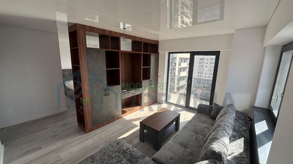 Apartament 1 cameră, Adamant Towers, Valea Adâncă - Poză 1