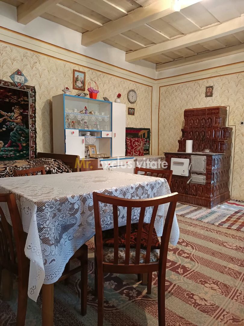 Casă tradițională cu teren de 4.400 mp în Vașad - Poză 12