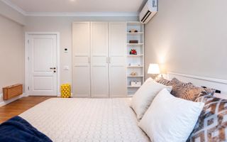 For Rent | 4-Room Apartment, 130 sqm | 2 Parking | Dressing Room - Poză 6
