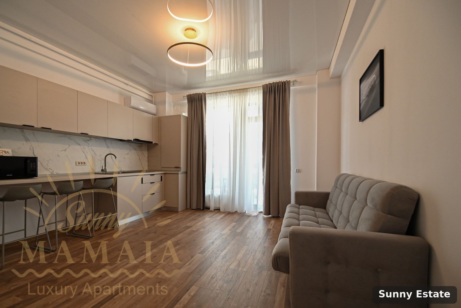 Seaside Residence Mamaia Nord – 2 camere cu balcon, la 100 m de plajă - Poză 8