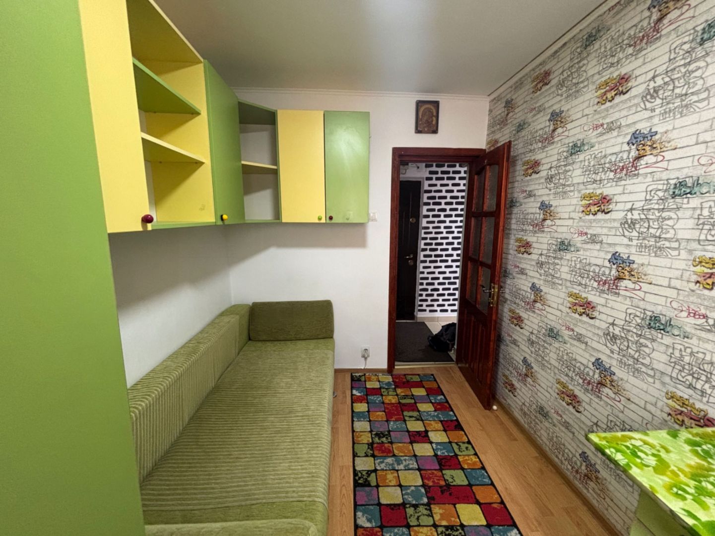 Apartament 3 Camere | Curcubeu | Etaj 2 | 98,000 € (neg) - Poză 11