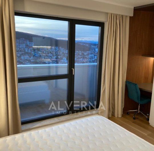 Apartament 2 cam + balcon 7,6mp | 48mp | parcare | panorama | Wings - Poză 2